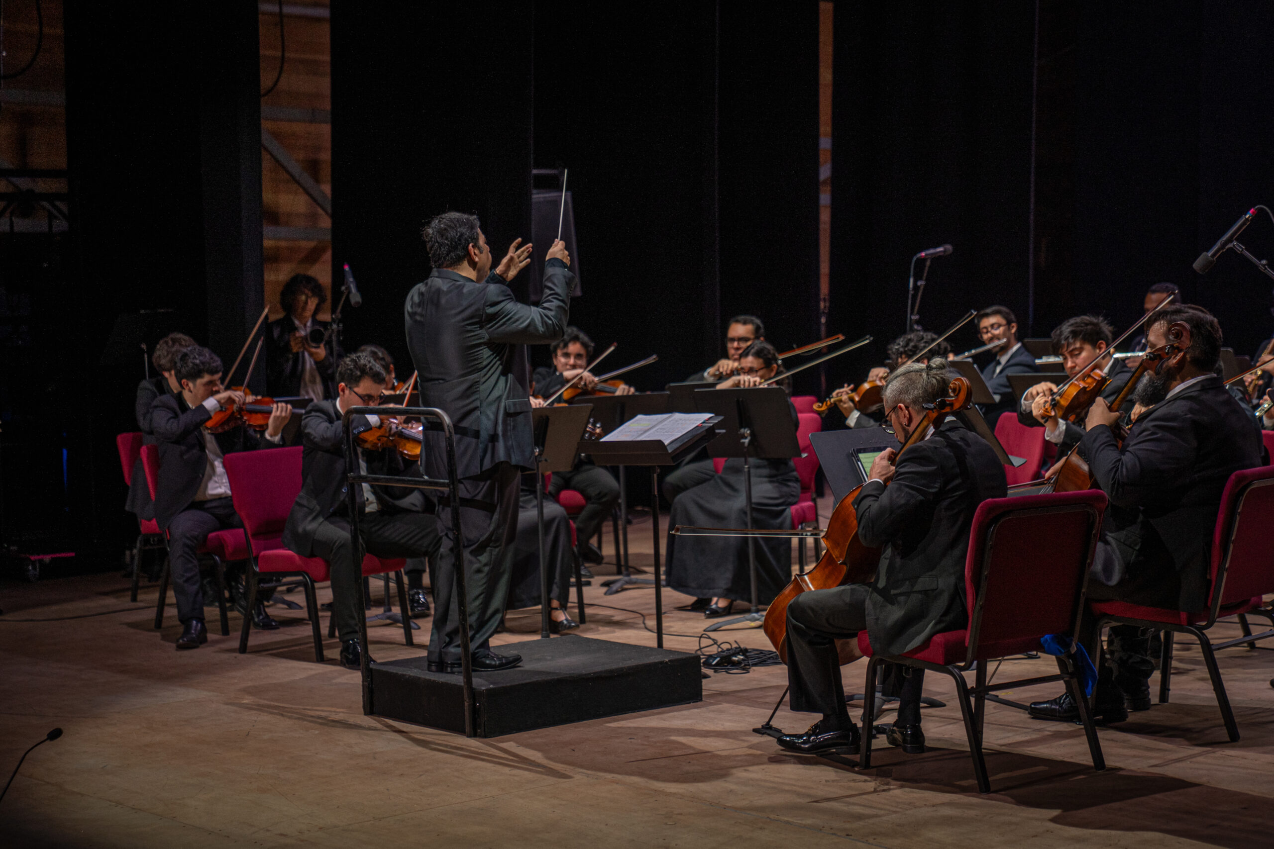 Orquesta Regional de Tarapacá en concierto